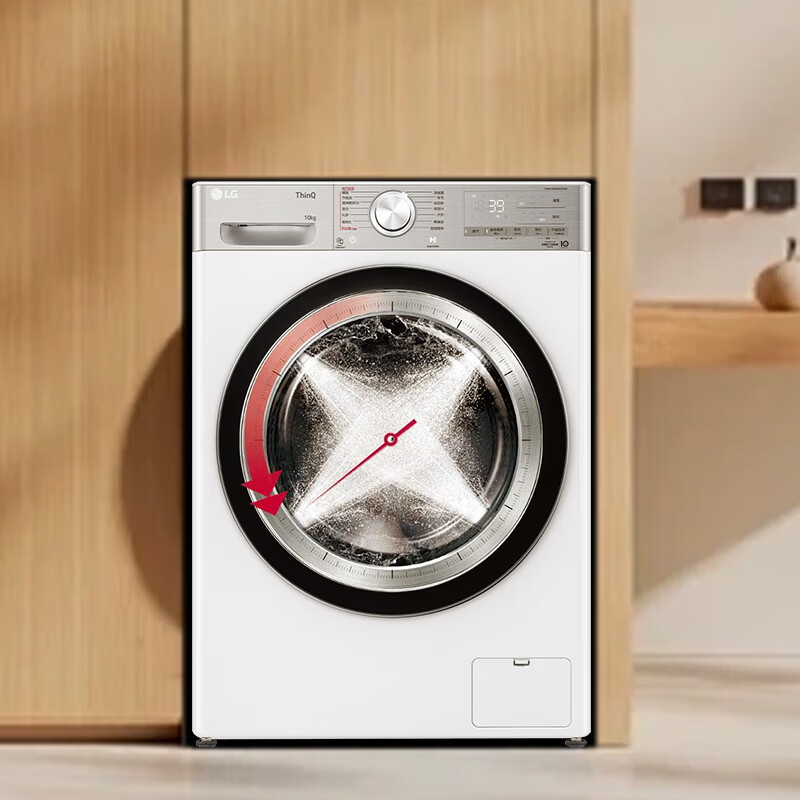 LG-FCW10Y4WA洗衣机图片