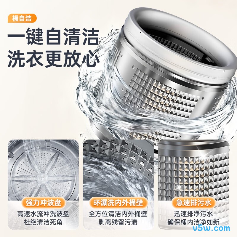 扬子XQB180-769洗衣机图片