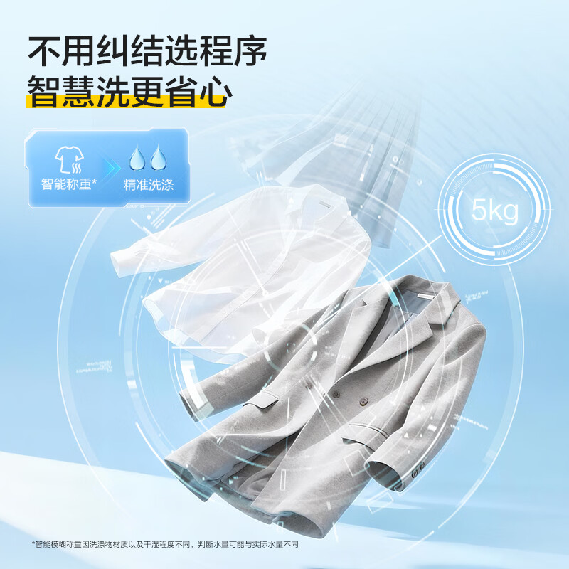 海尔BSE5CD3洗衣机图片