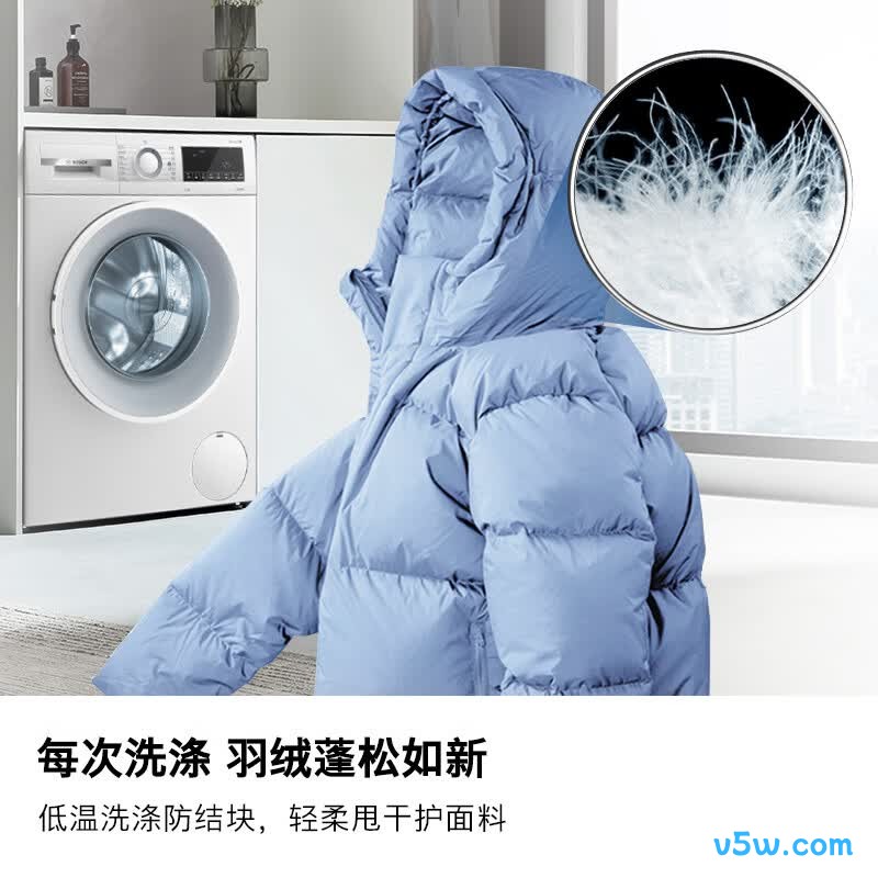 博世WGA152000W洗衣机图片