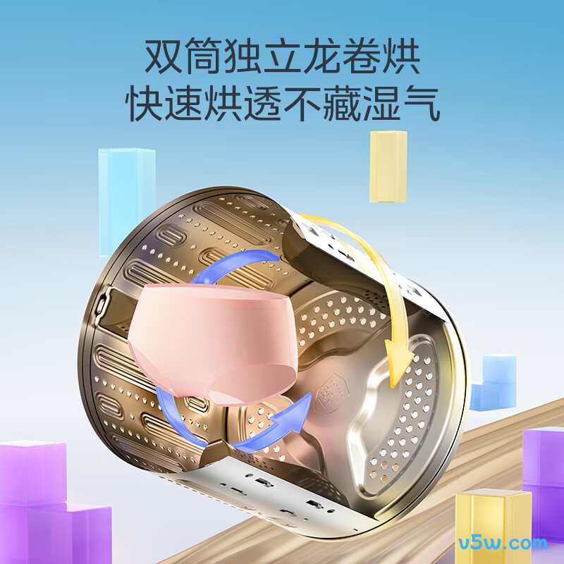 小天鹅TNDD20-09AIDE洗衣机图片