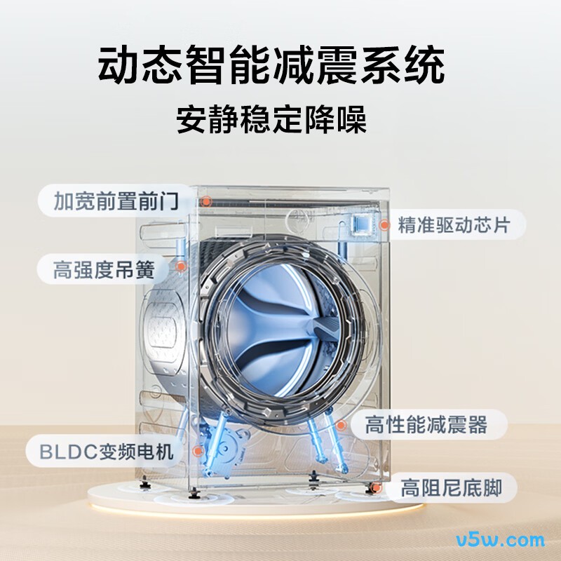 小天鹅TG12M30T洗衣机图片