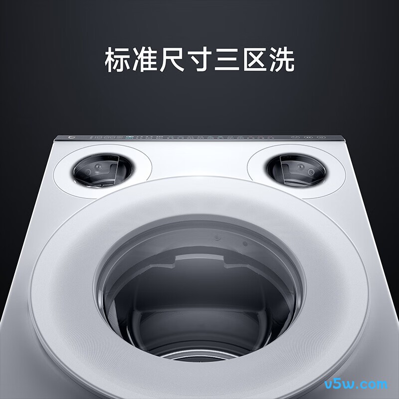 小米XQG105MJ102洗衣机图片