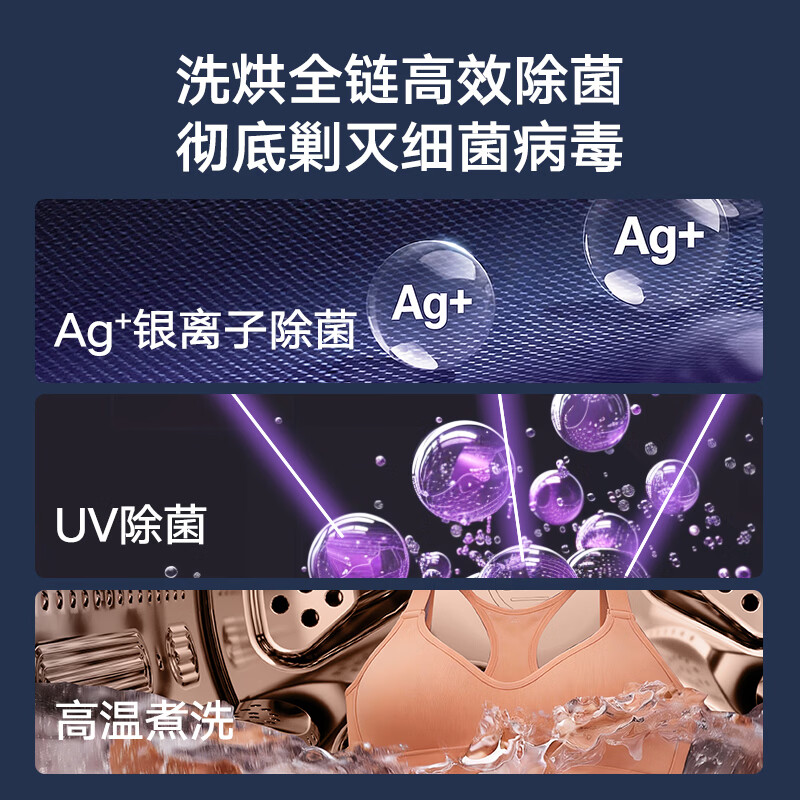 小天鹅TDH12K500洗衣机图片