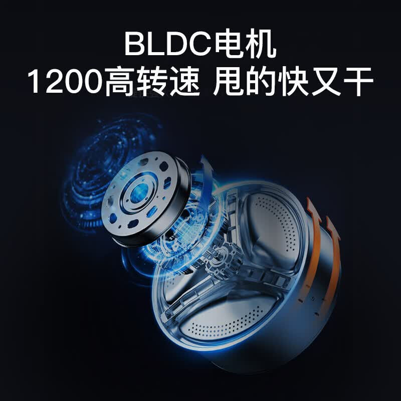 海尔XQG100-21C2洗衣机图片