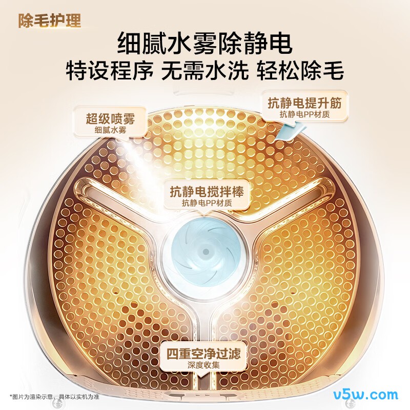海尔5MJ2+5MJ2洗衣机图片