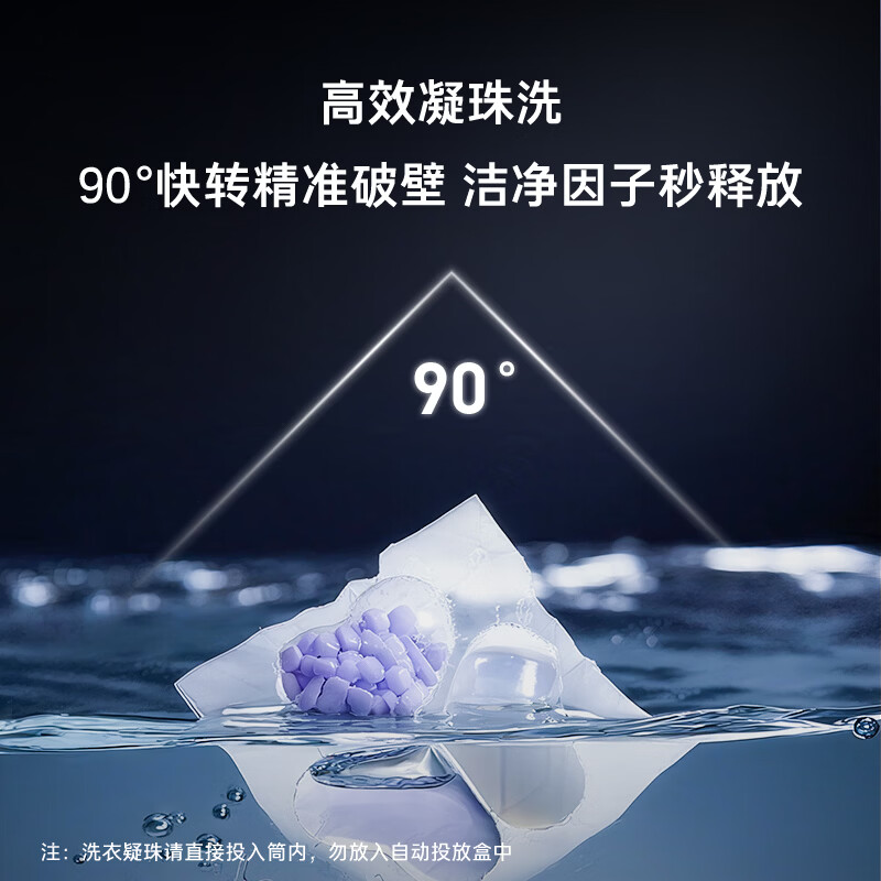 卡萨帝CE B12LWUGLDU1洗衣机图片