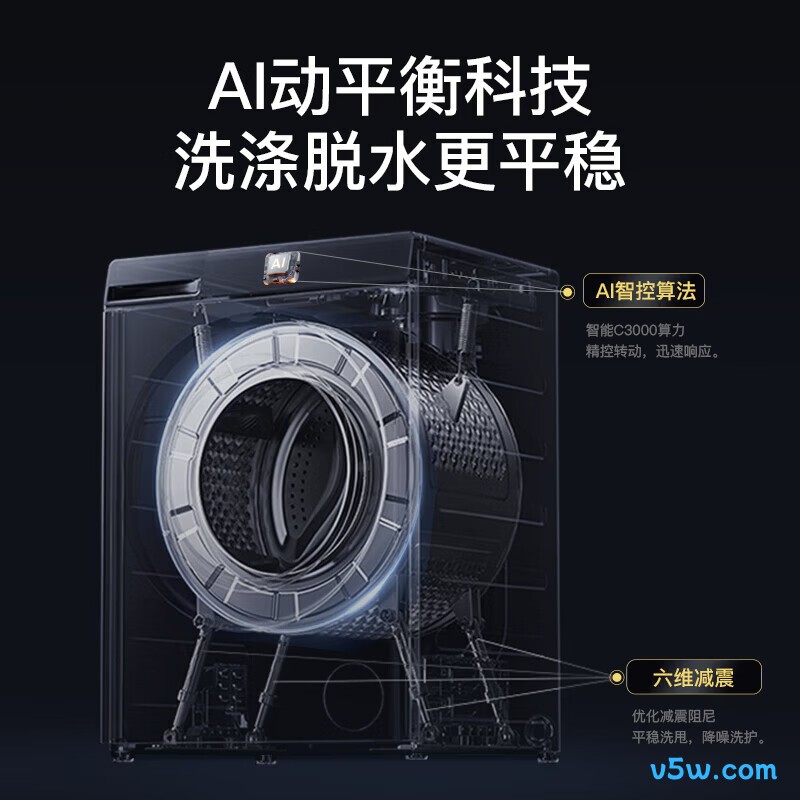 海尔XQG100-21C2洗衣机图片
