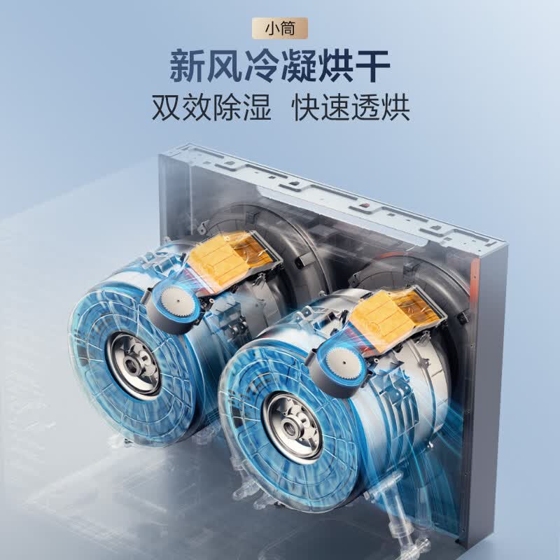 海信WD100E3Q2+WV20W洗衣机图片