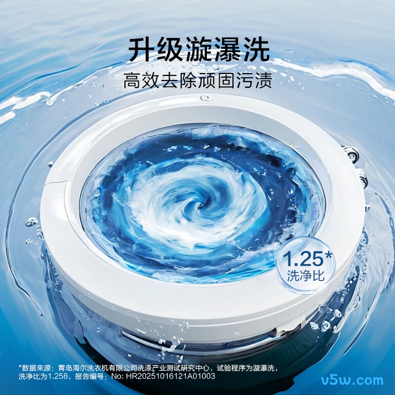 海尔BZ2RJ0洗衣机图片