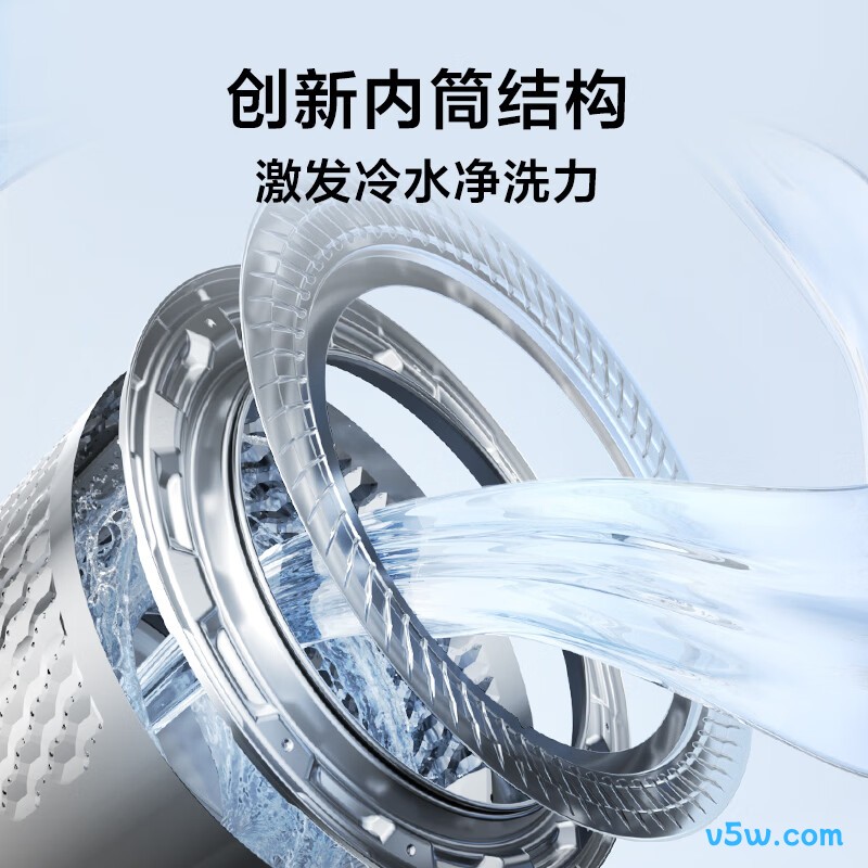 小天鹅TG12M30T洗衣机图片