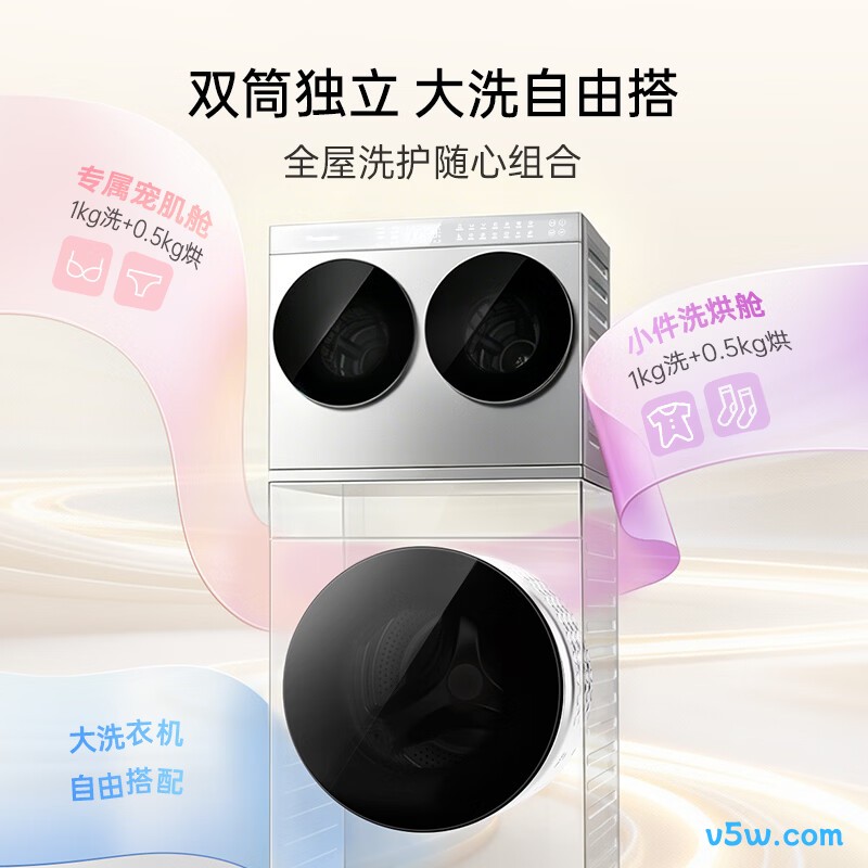 松下AD28A洗衣机图片