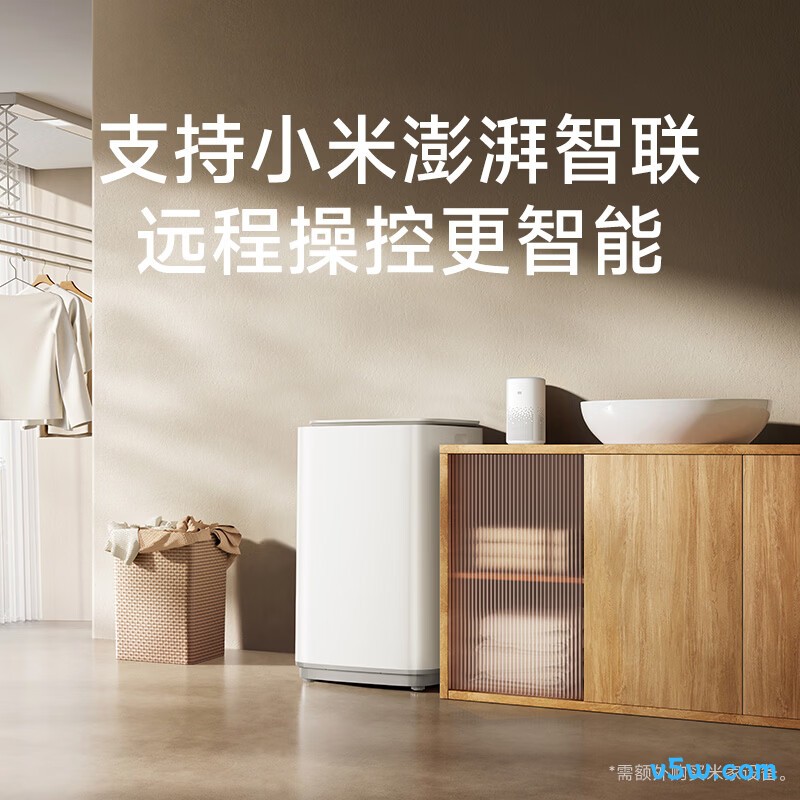小米XQB100MJ109洗衣机图片