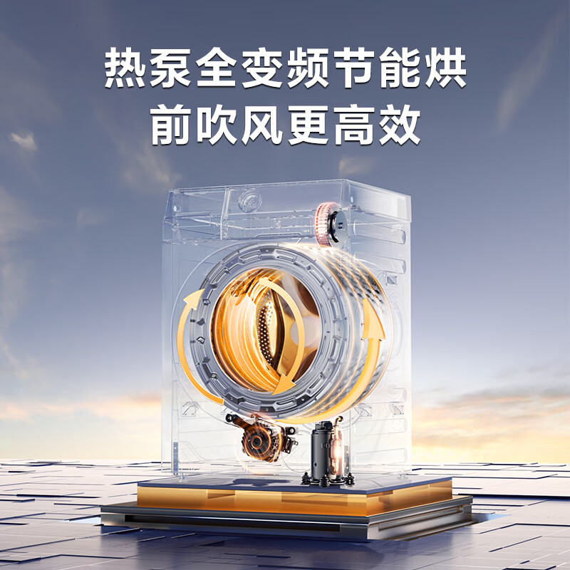 小天鹅TDH12K500洗衣机图片