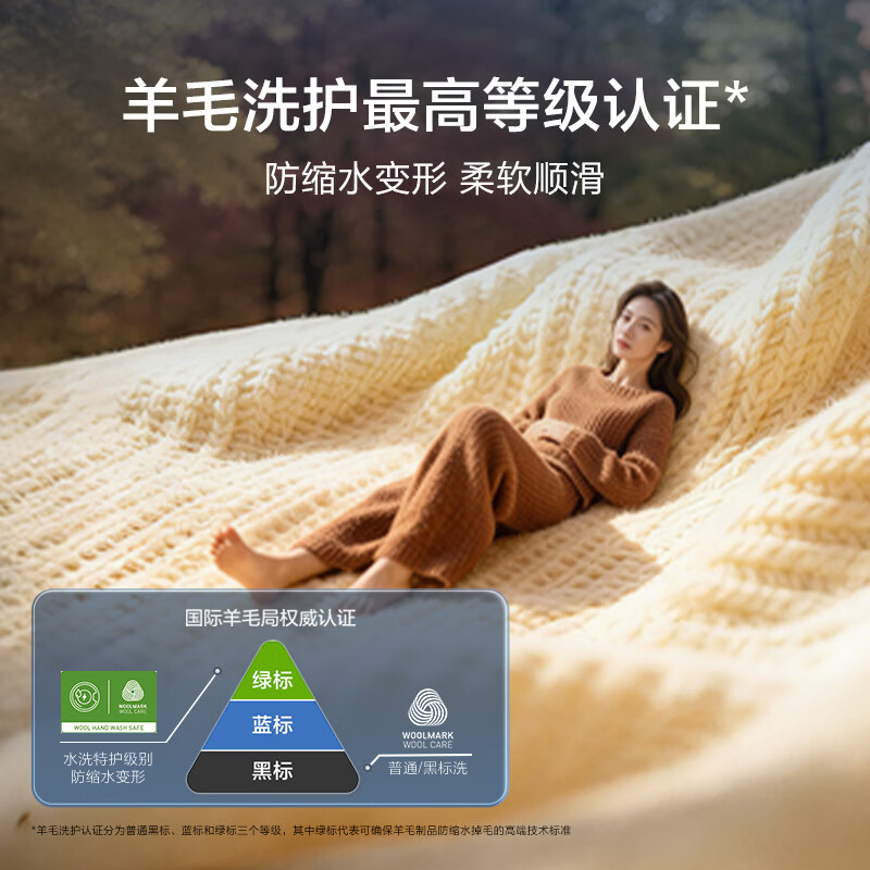 海尔XQG120-BLE7AD1U1