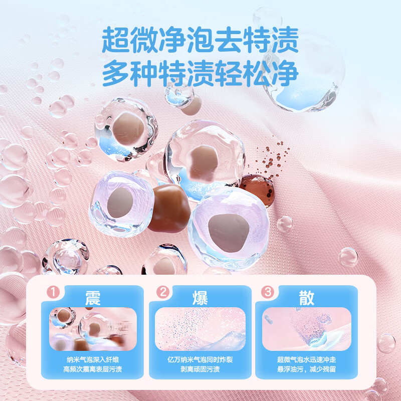 小天鹅TD10M30MAX洗衣机图片