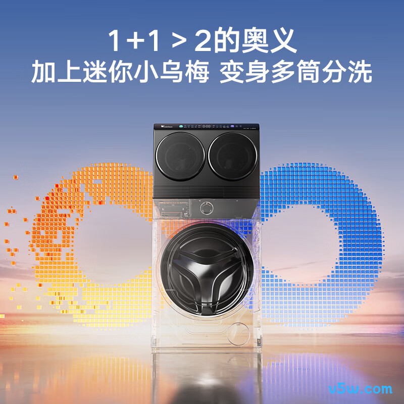 小天鹅TNDD20-08AIDET洗衣机图片