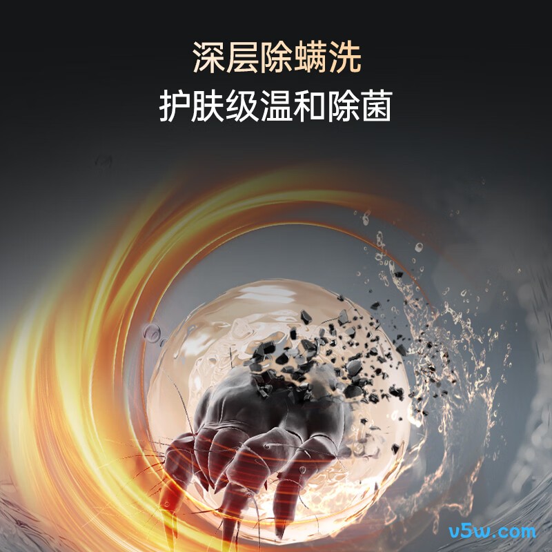 松下XQG100-81A4洗衣机图片