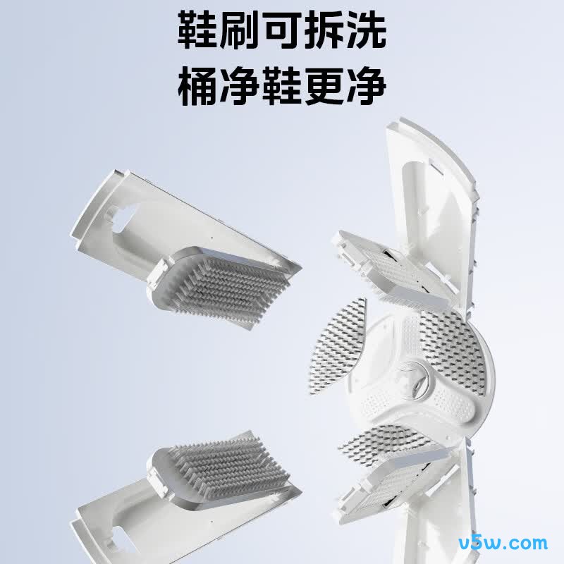 美的MXX50VWE洗衣机图片