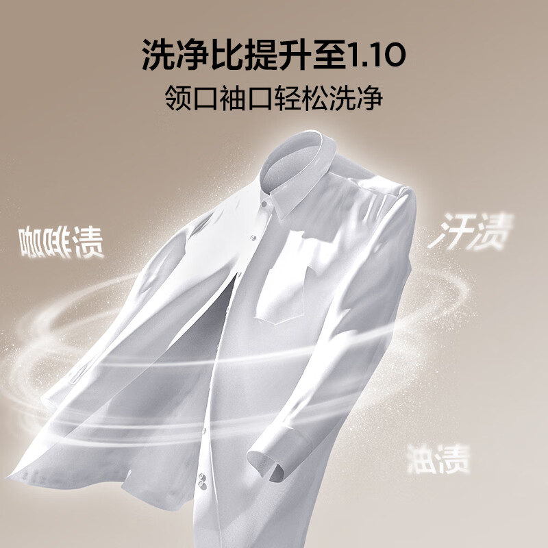 TCL-GH200T10-S洗衣机图片