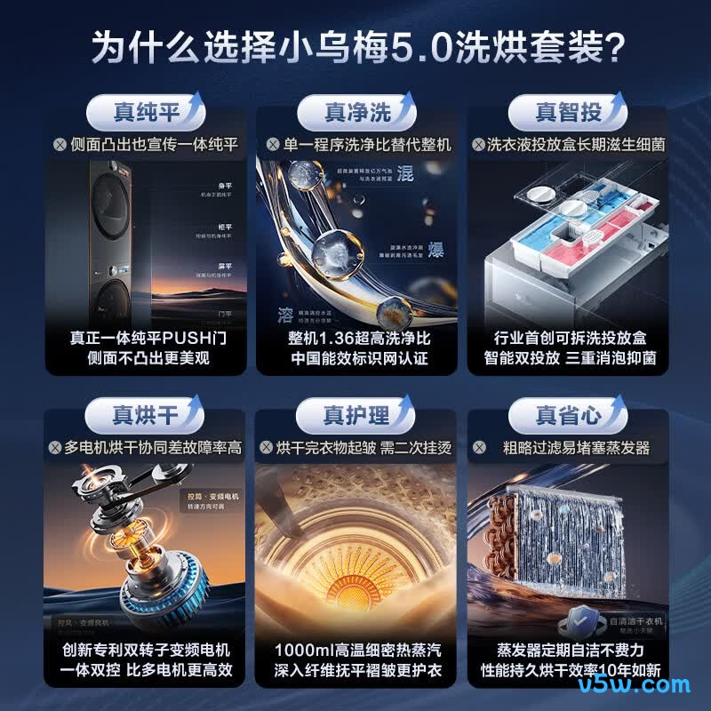 小天鹅TG10EK60+K60