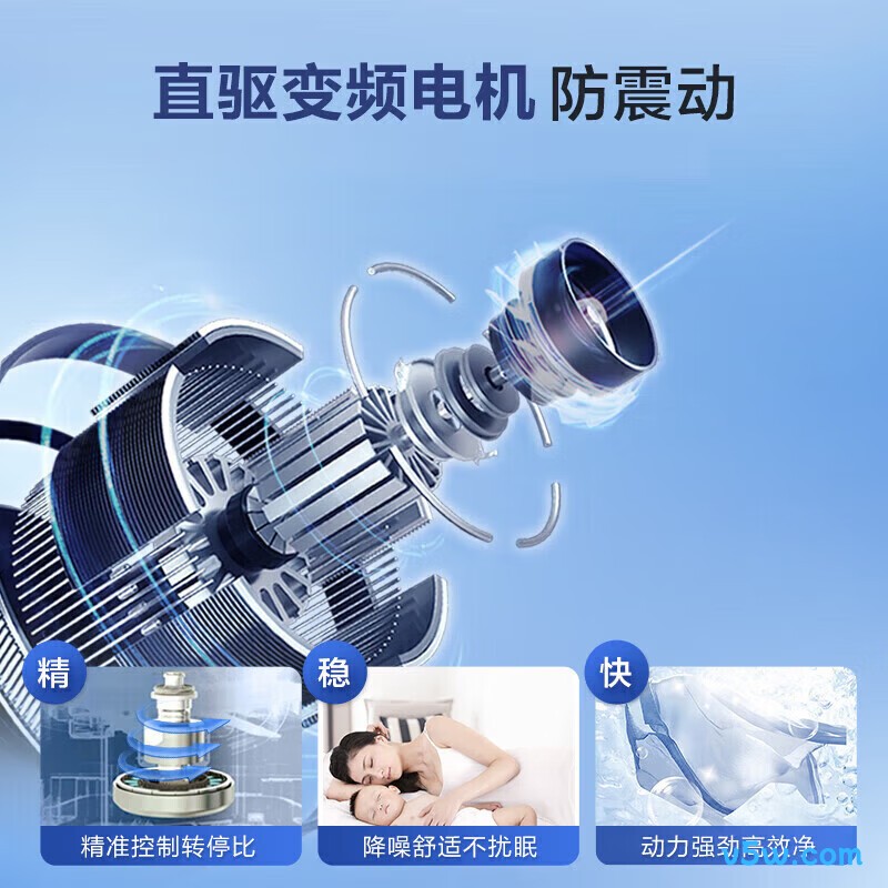 海尔BZ358S洗衣机图片