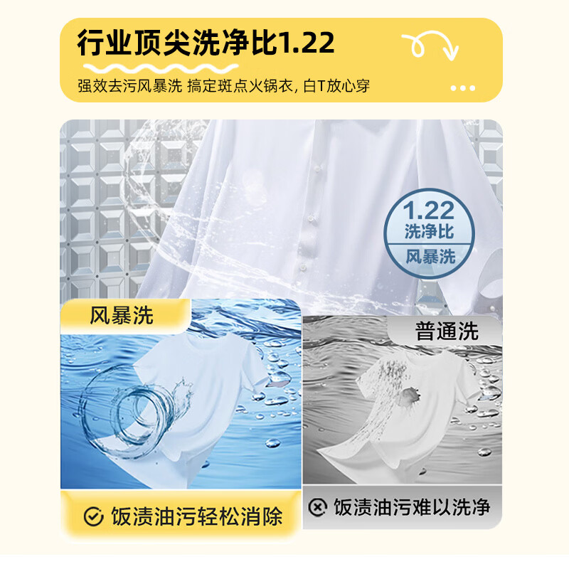 统帅XQBL60-M20D0洗衣机图片