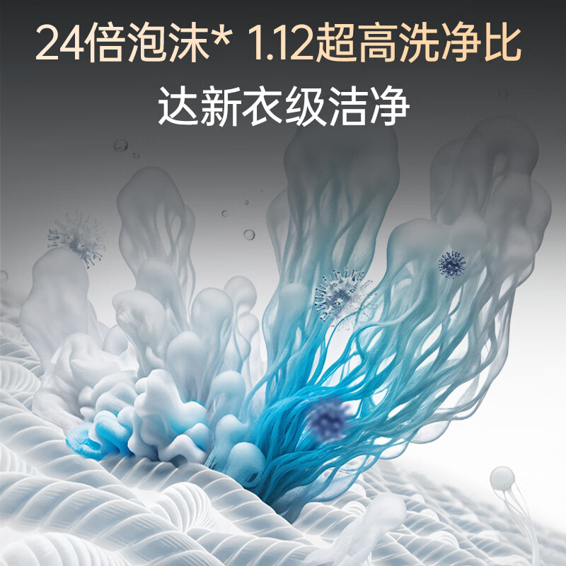 松下XQG120-82MD2洗衣机图片