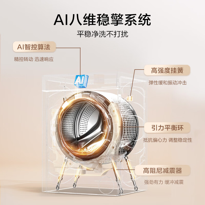 海尔XQG120-L52D1洗衣机图片