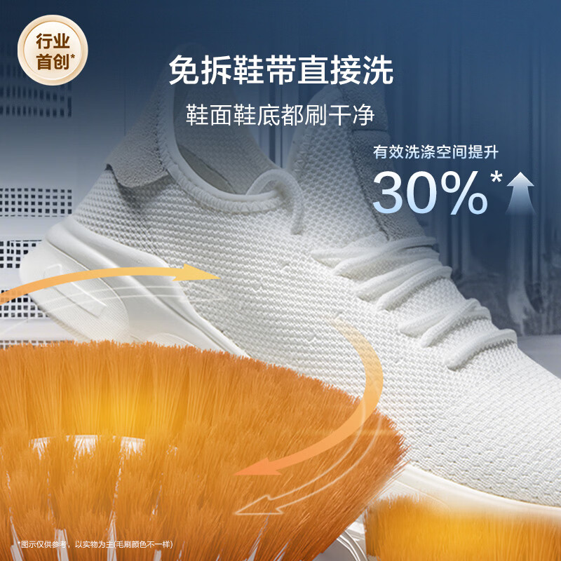 海尔7AD1+TB78洗衣机图片