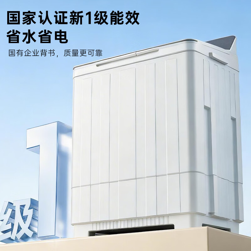 澳柯玛AP120F01SP洗衣机图片