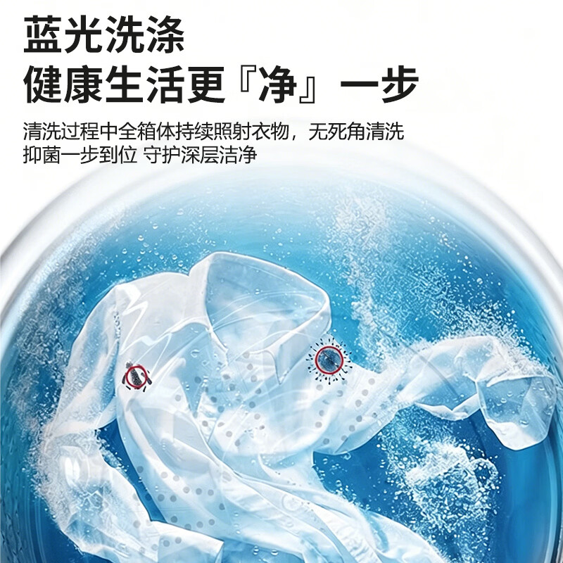 志高XQB120-118洗衣机图片