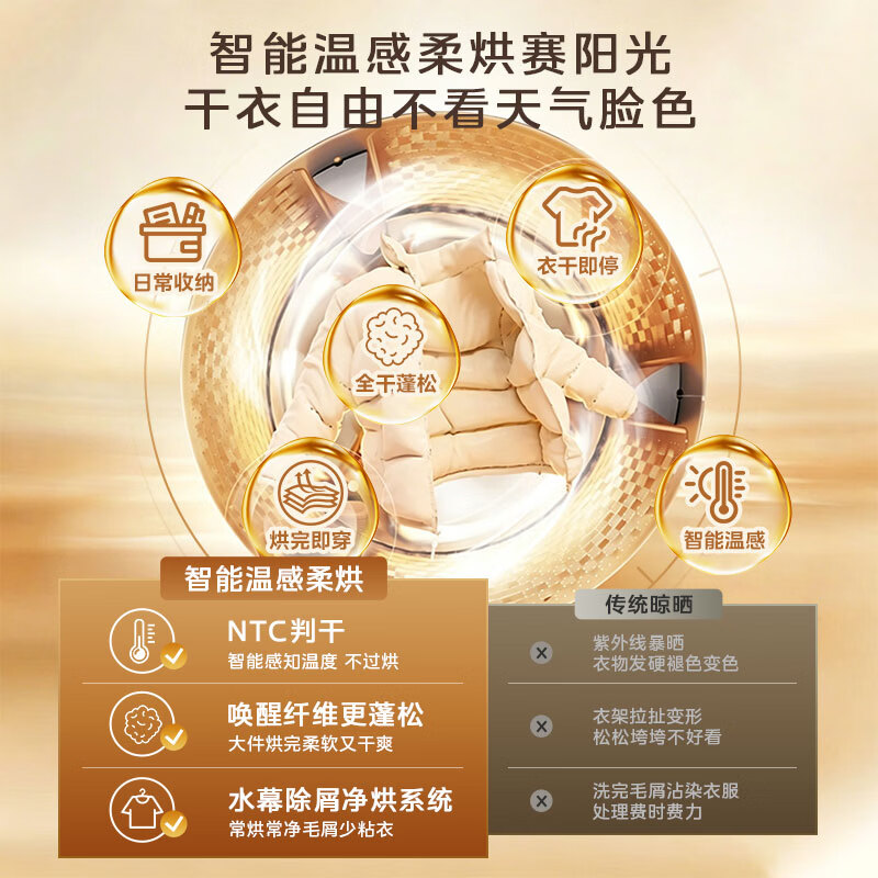 小天鹅TD12V28T