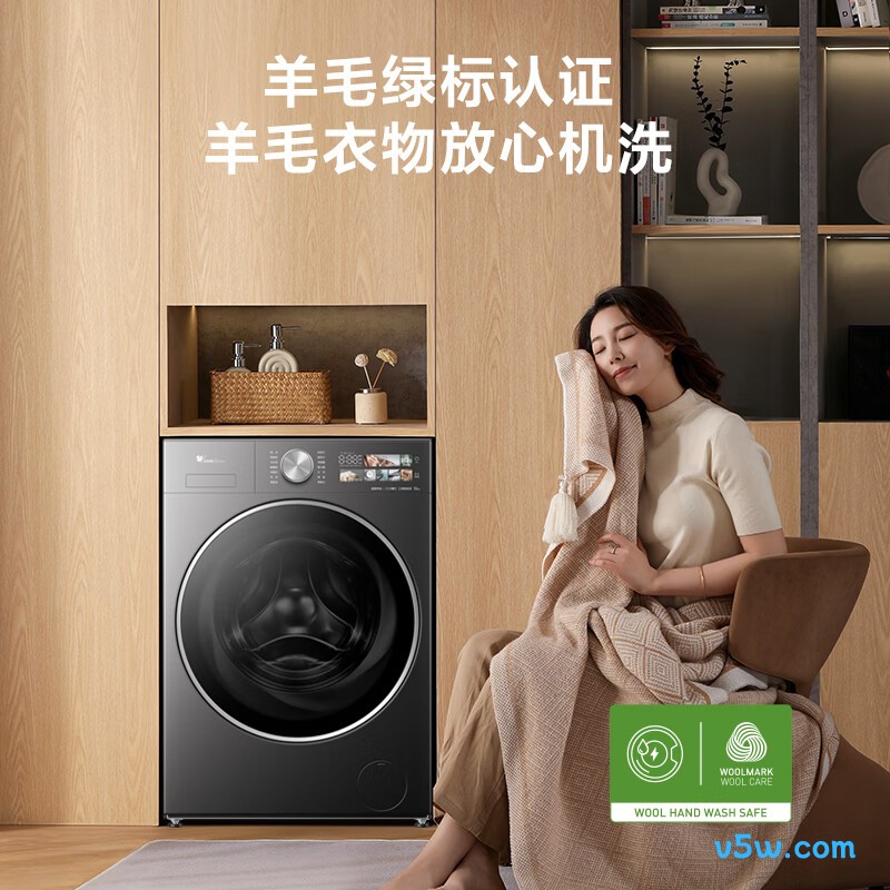 小天鹅TG12SC28MAX洗衣机图片