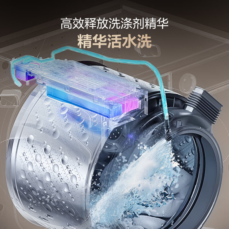 海信WF120E5S+E5S