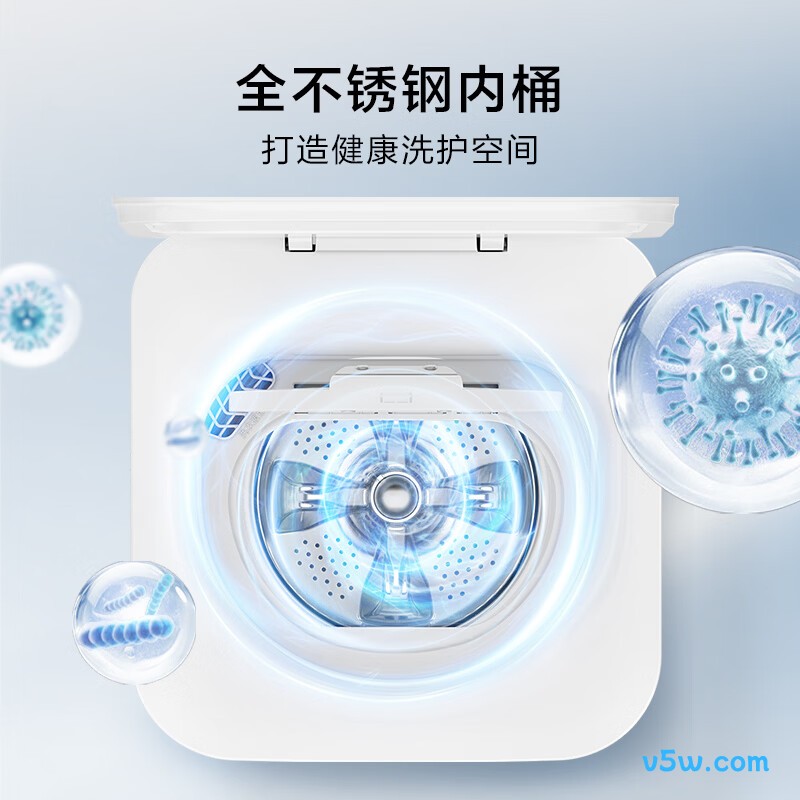 海尔XQB30-ER37D洗衣机图片