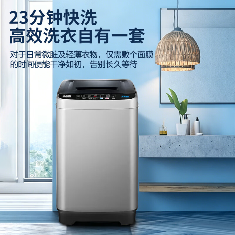 志高XQB65-818A洗衣机图片