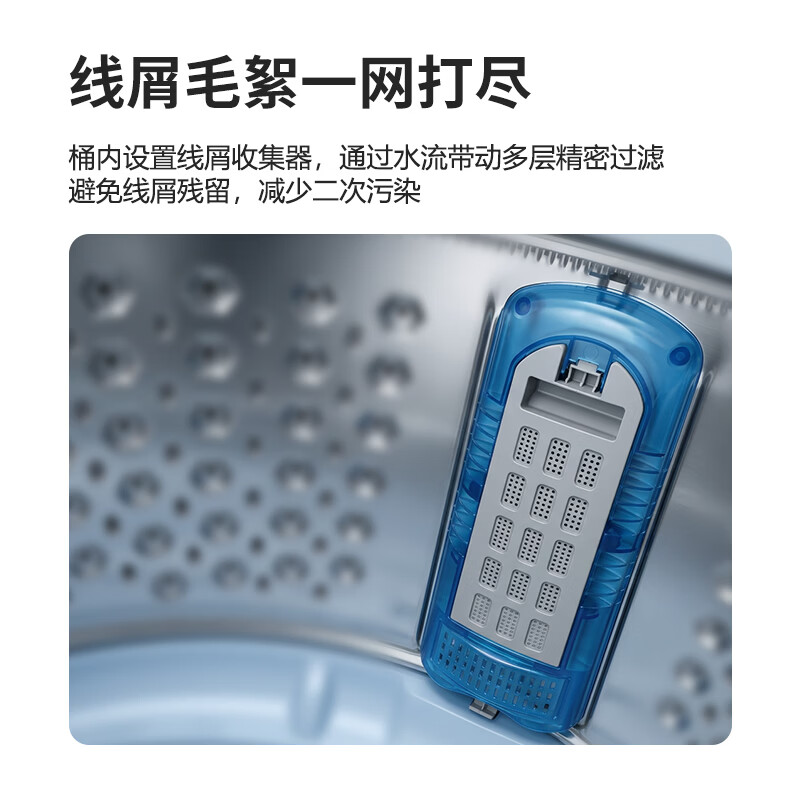 志高XQB65-818A洗衣机图片