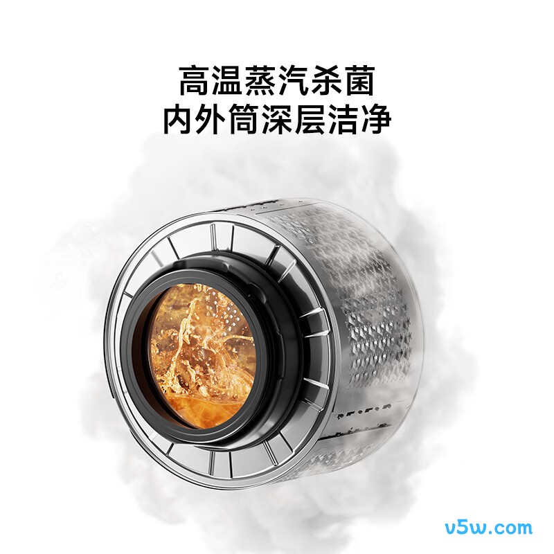 小米XQG100MJ204洗衣机图片