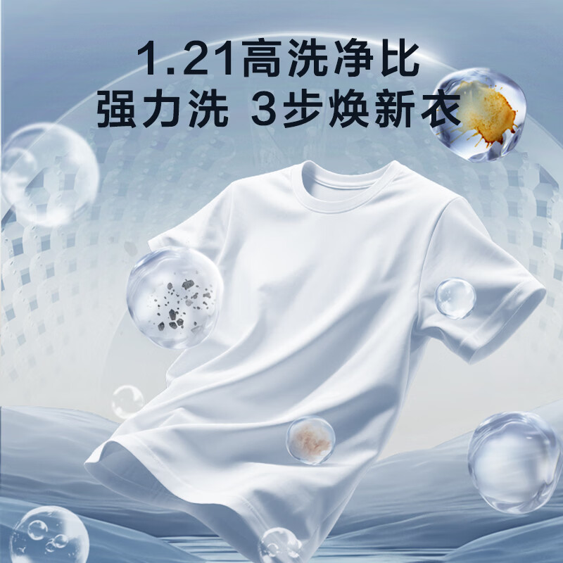 小天鹅TD12V20PRO洗衣机图片