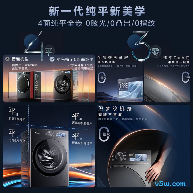 小天鹅TG12EK60洗衣机图片