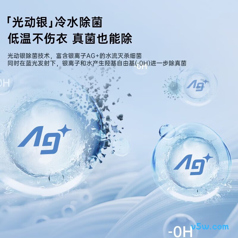 松下N3K1洗衣机图片