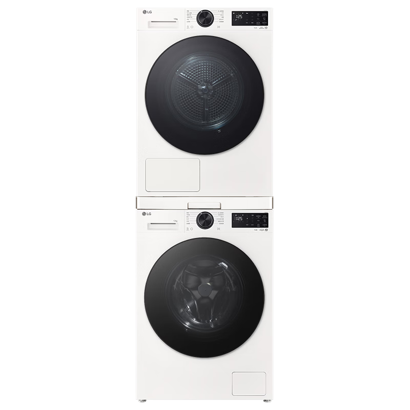 LG-FW12X4WC2洗衣机