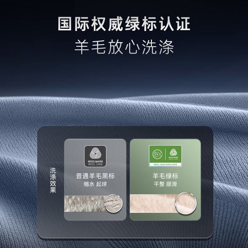 卡萨帝CE B12LWUGLDU1洗衣机图片