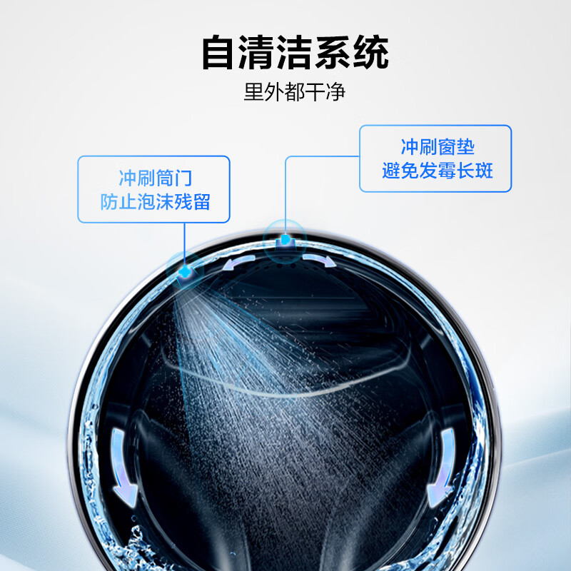 海尔XQG125-L57H洗衣机图片