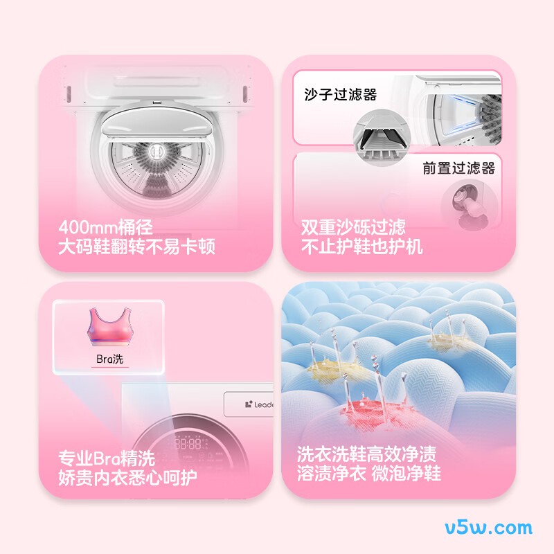 统帅697+796洗衣机图片