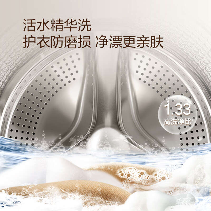 卡萨帝CE B10LWGWDU1洗衣机图片