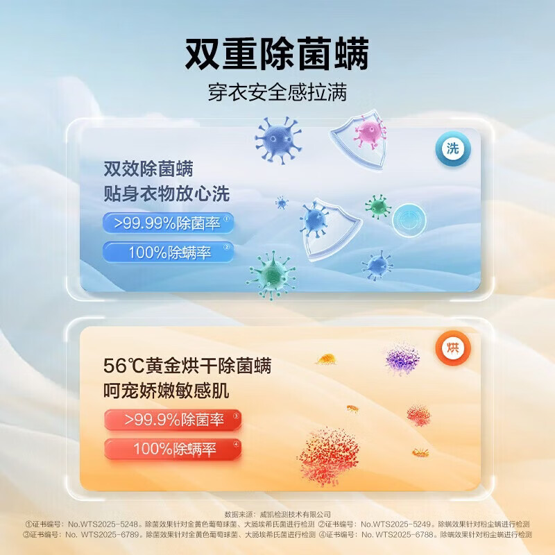 海尔35DH+35DH洗衣机图片