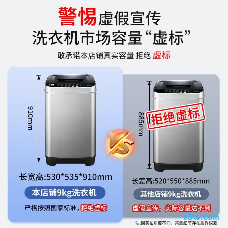 志高XQB90-118洗衣机图片