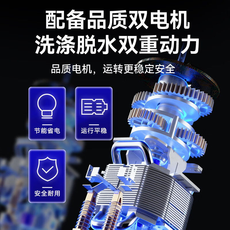荣事达RP20030J洗衣机图片